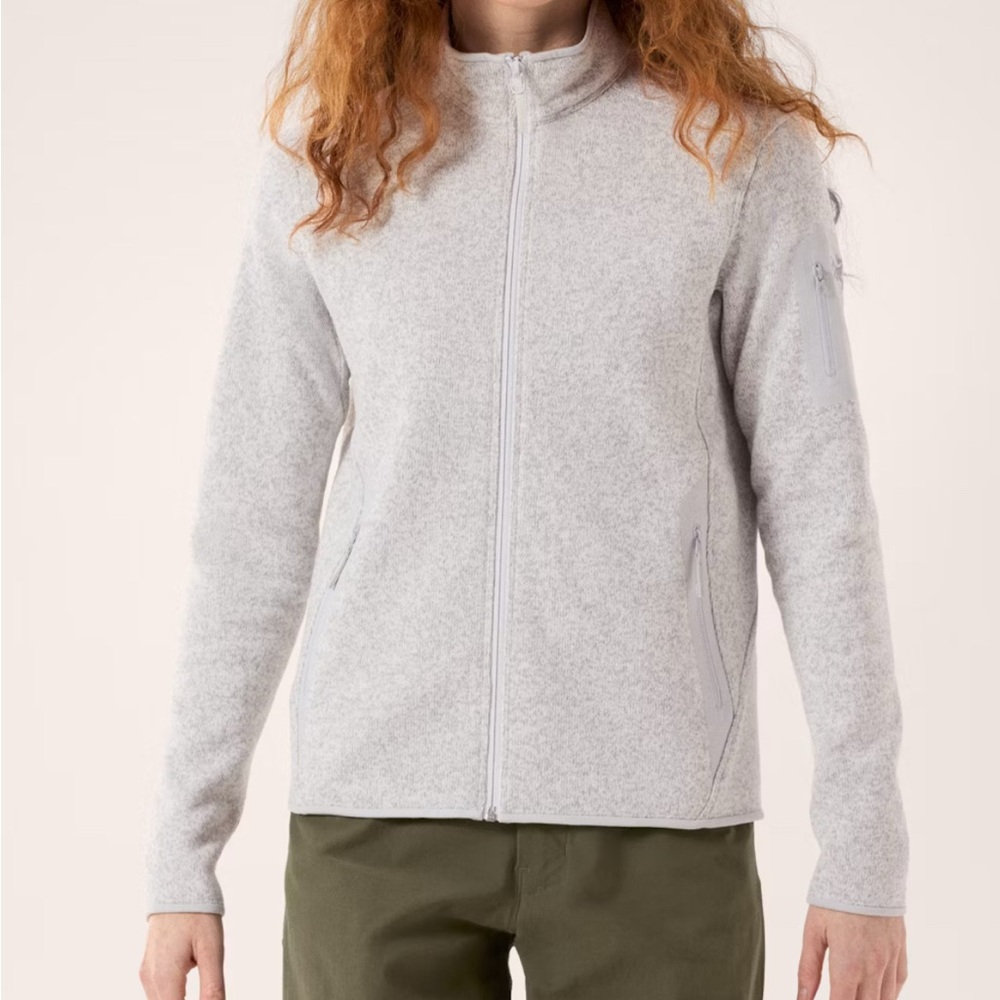 Arcteryx Covert Cardigan in Atmos Heather
